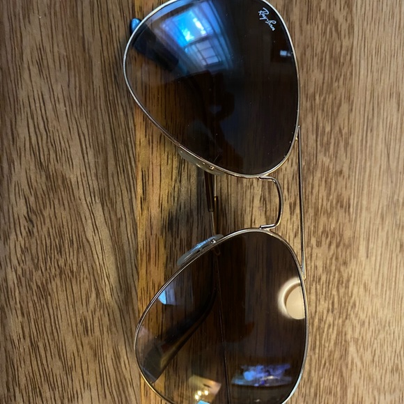 Rayban aviator sunglasses - Picture 2 of 3